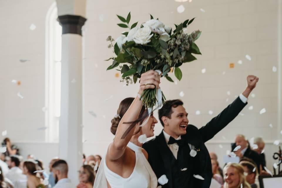 Grand Room - Ceremony