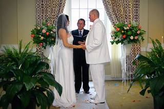 A Tampa Wedding Officiant
