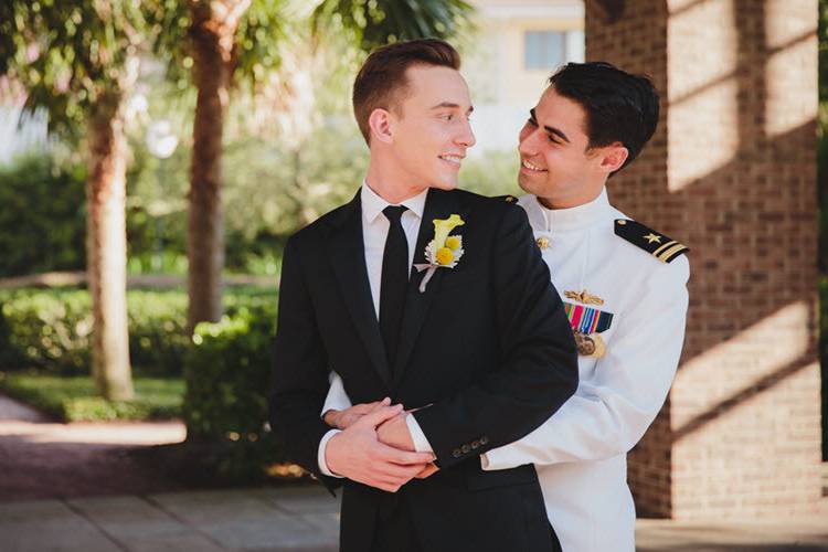 A Tampa Wedding Officiant