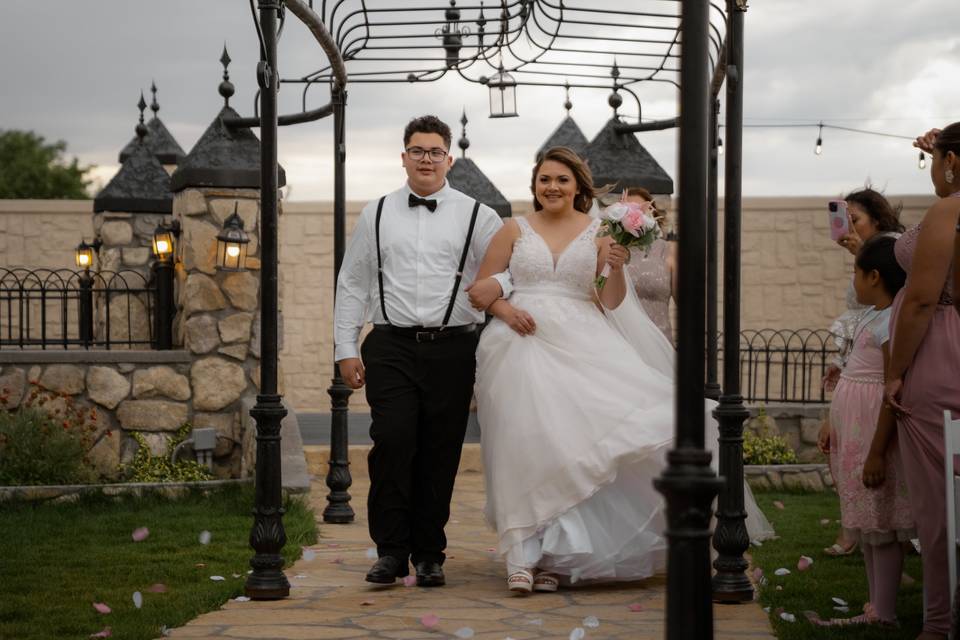 Wadley Farms Ceremony
