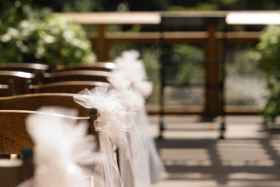 Ceremony Wedding Decor