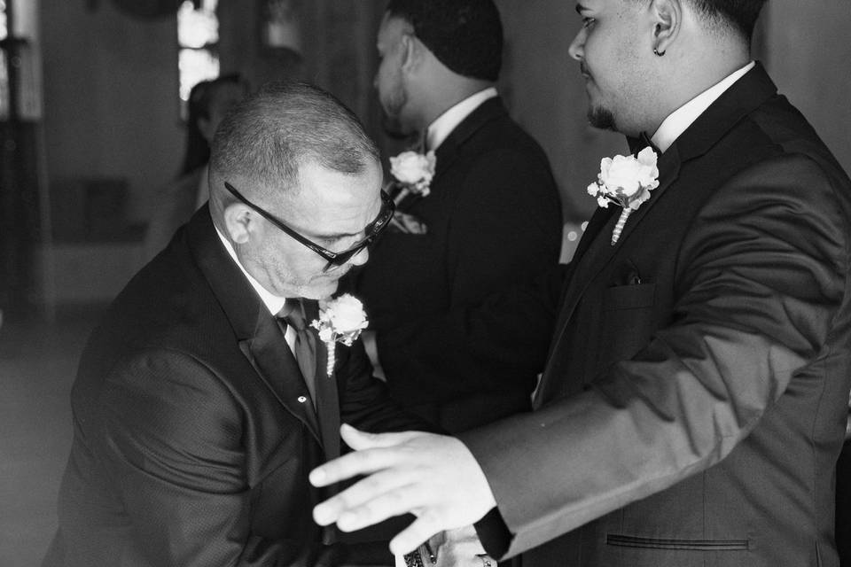 Father of Groom