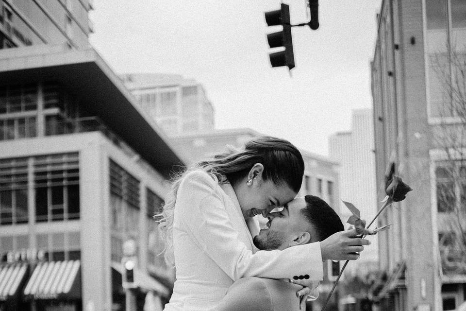 Downtown Engagements