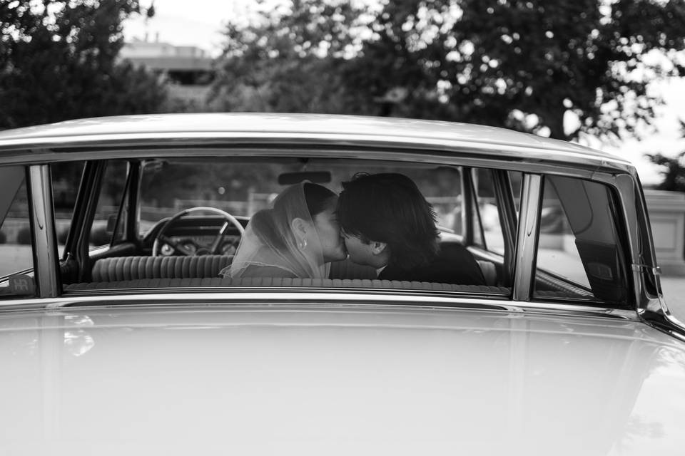 Vintage Shoot