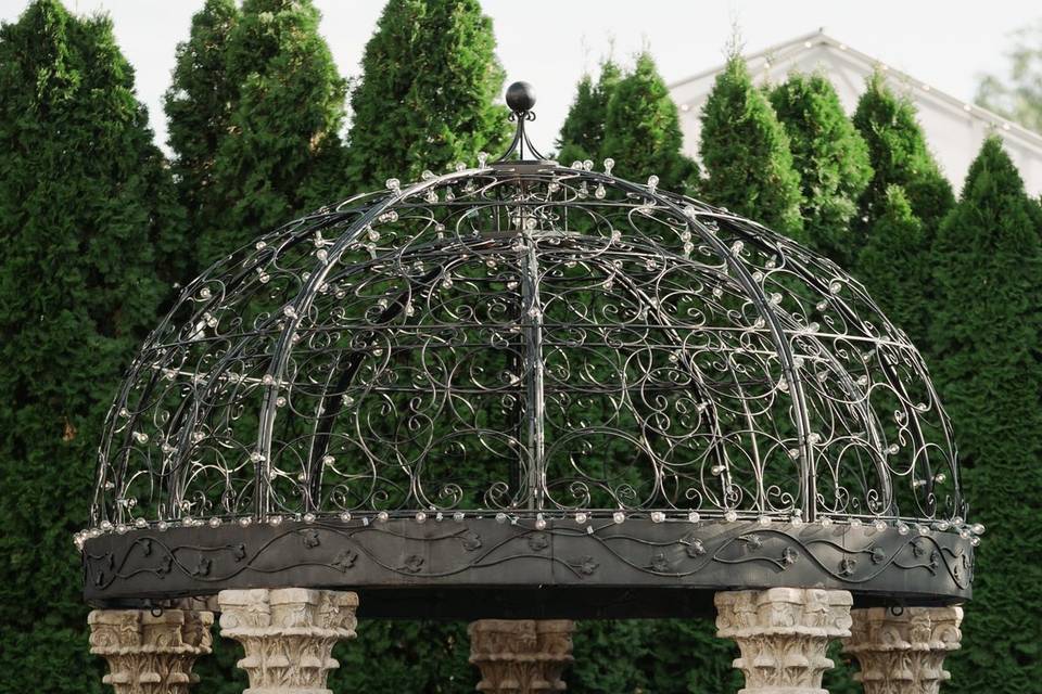Le Jardin Ceremony