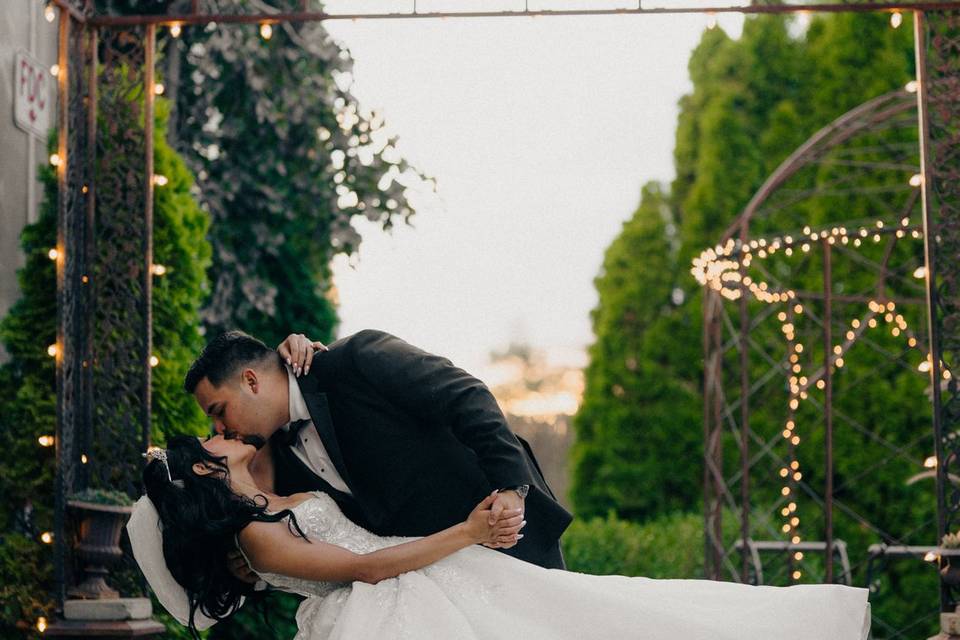 Le Jardin Wedding