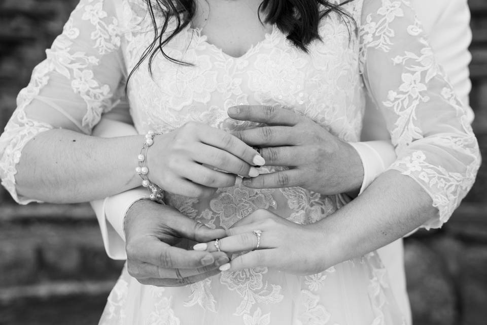 Wedding engagments