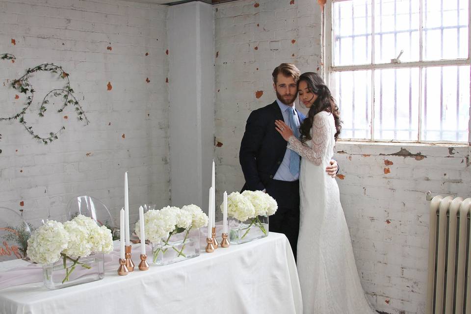 Newlyweds