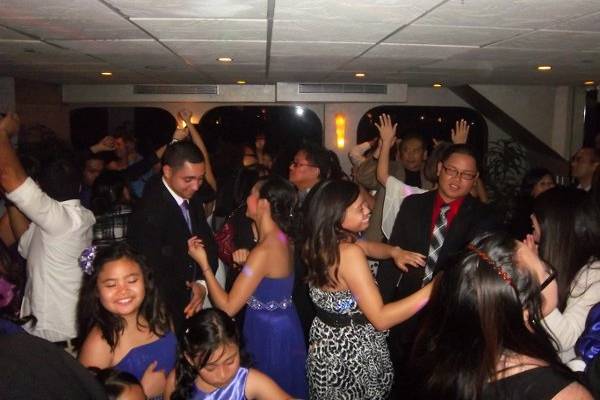Wedding party