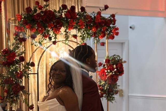Moeisha and Jeff