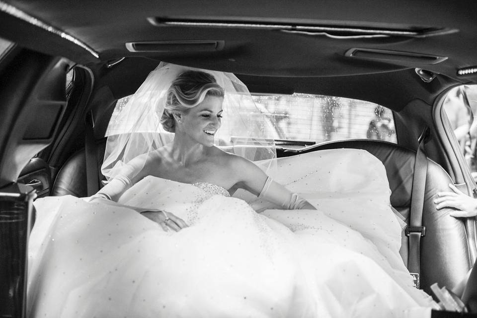 Celeb Bridal Hair
