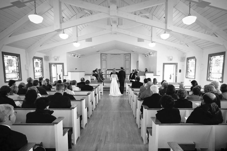 Schram memorial chapel