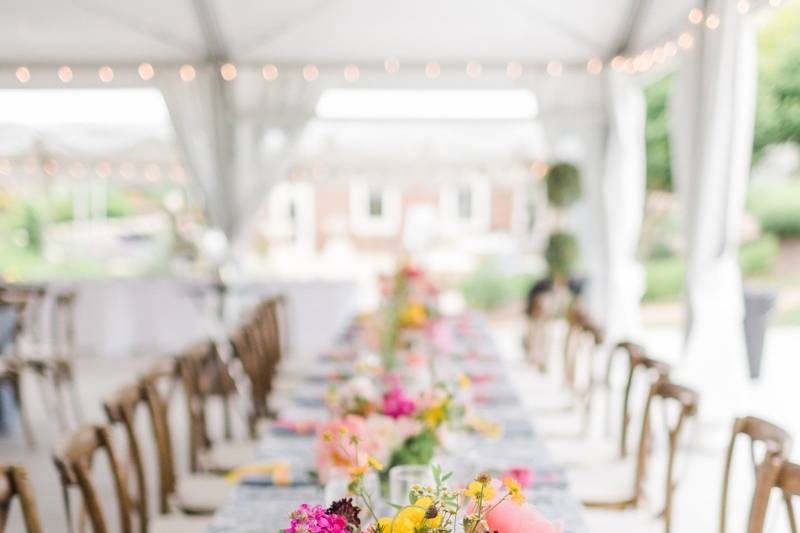 Summer Indian Wedding