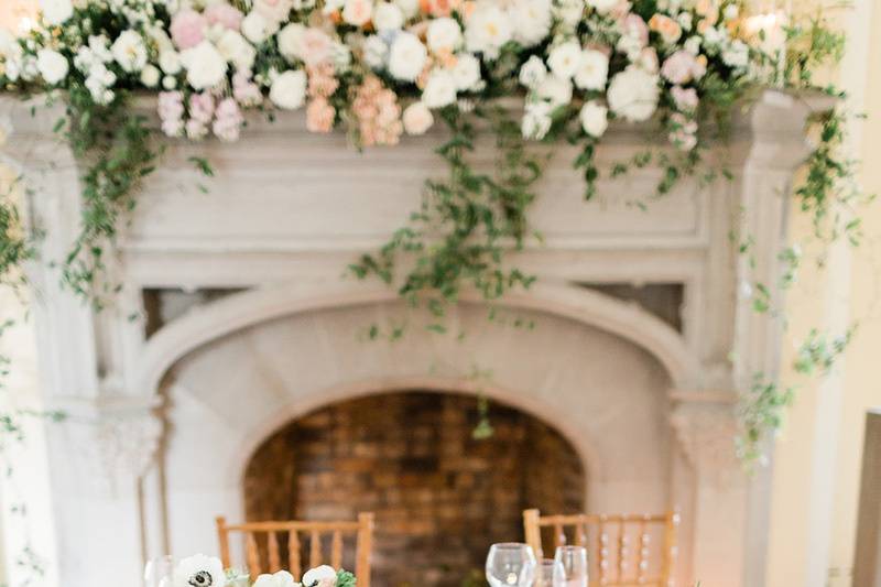 Sweetheart Table