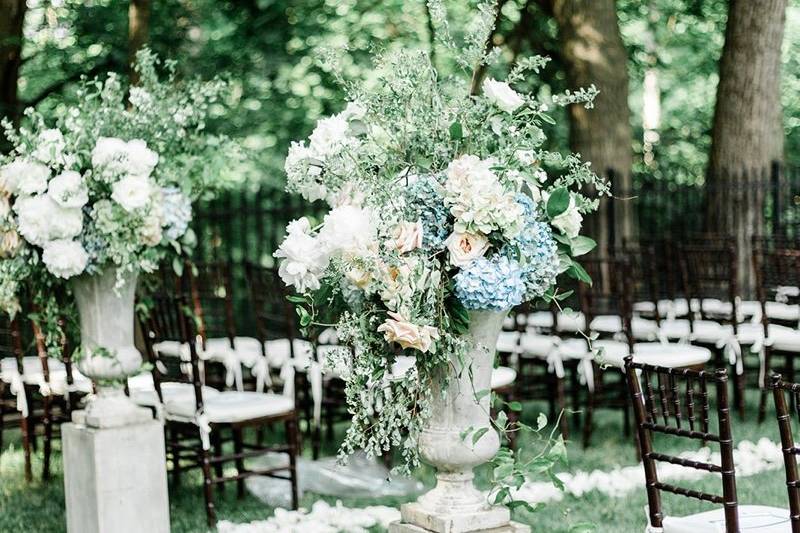 Ceremony Decor