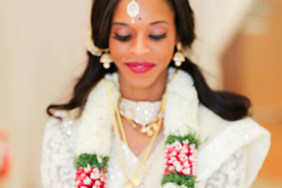 South Indian Bride