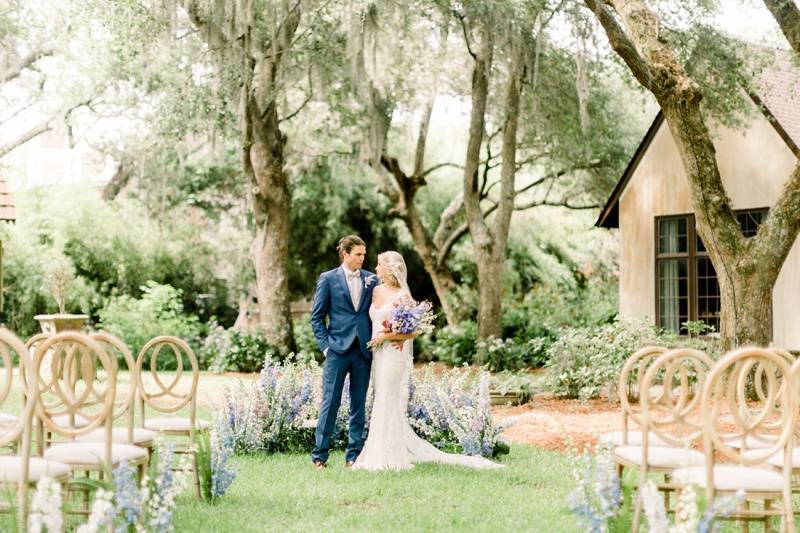 RiverOaks Charleston Ceremony