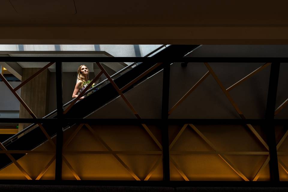 That one Moment Captured