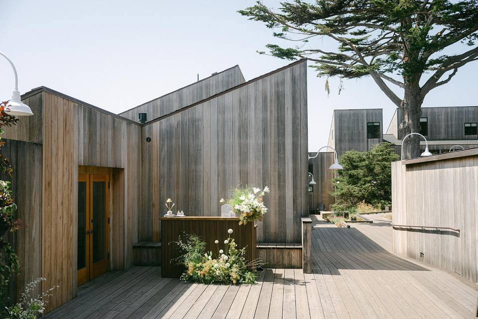 Sea Ranch Lodge