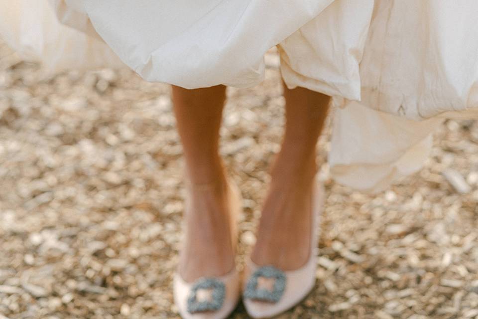 Dress and Shoes