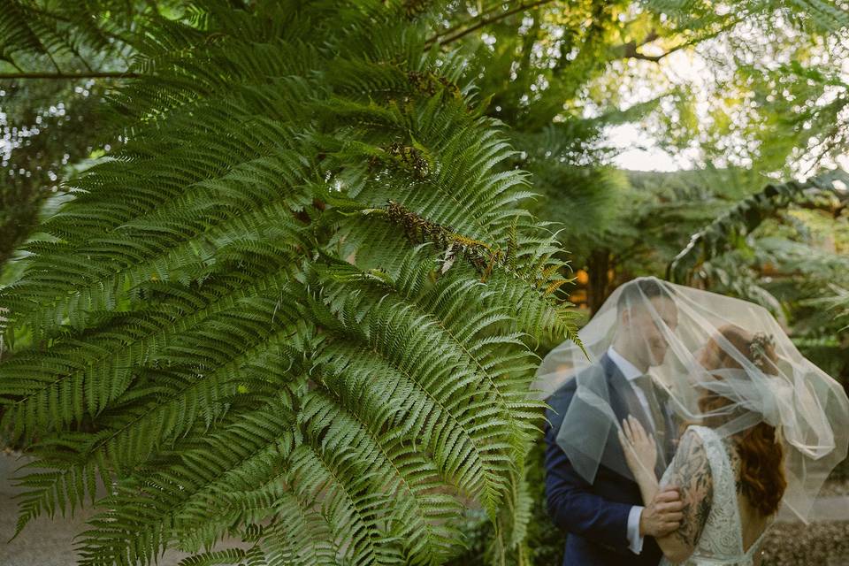 Couple Portrait