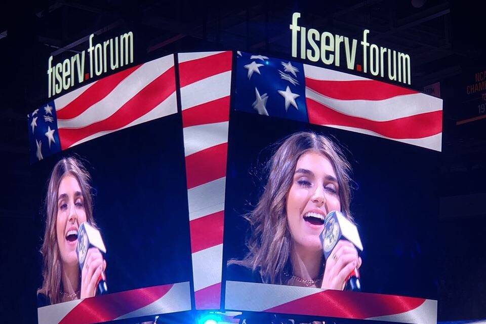 Milwaukee Bucks Anthem
