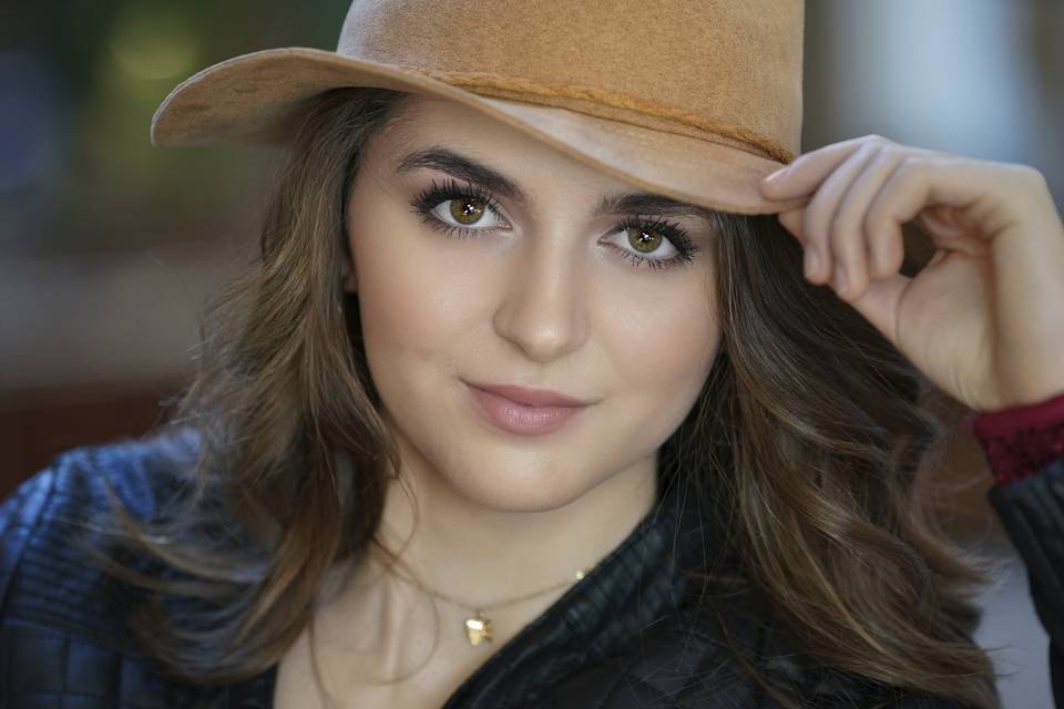 Glamour Shot for Client Mktg