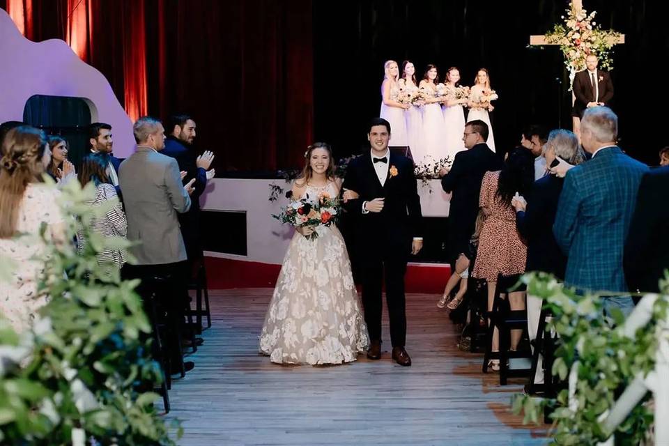 Wedding Ceremony