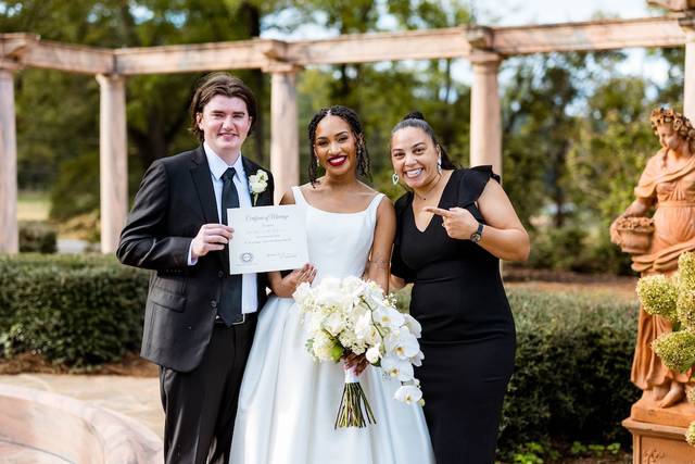 Officiantly Forever Yours