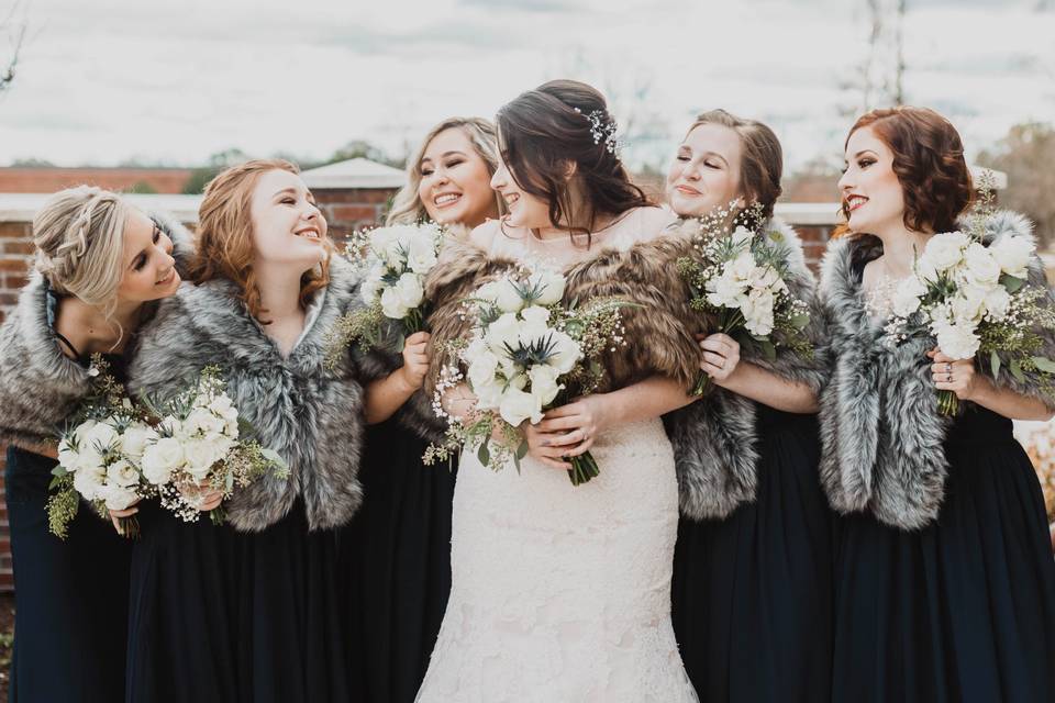 Ladies | Photo Mary Kaitlin Photography