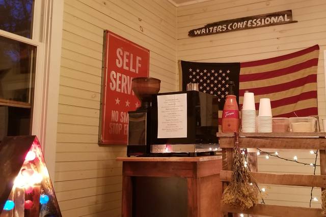 Country Cappuccino Bar