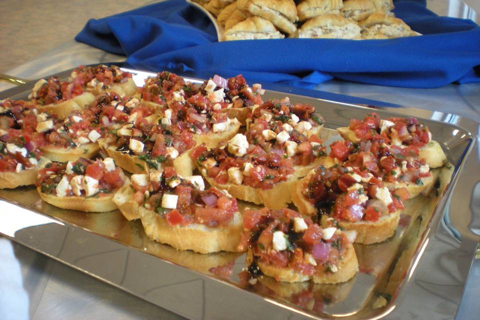 Sociably Quaint Catering