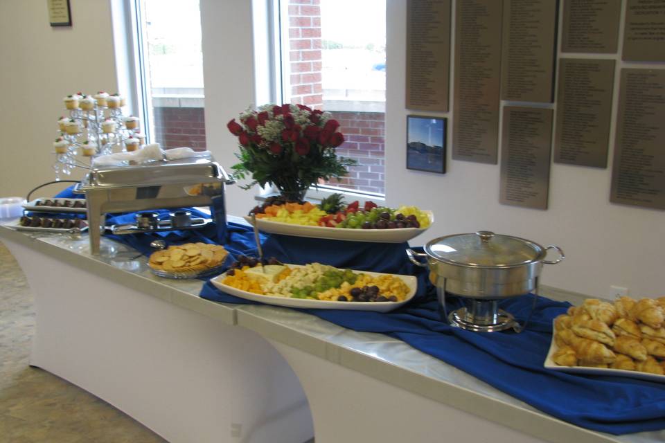 Buffet