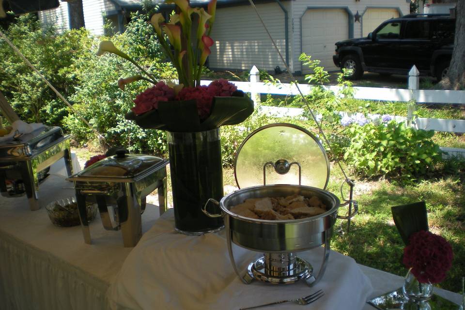 Buffet