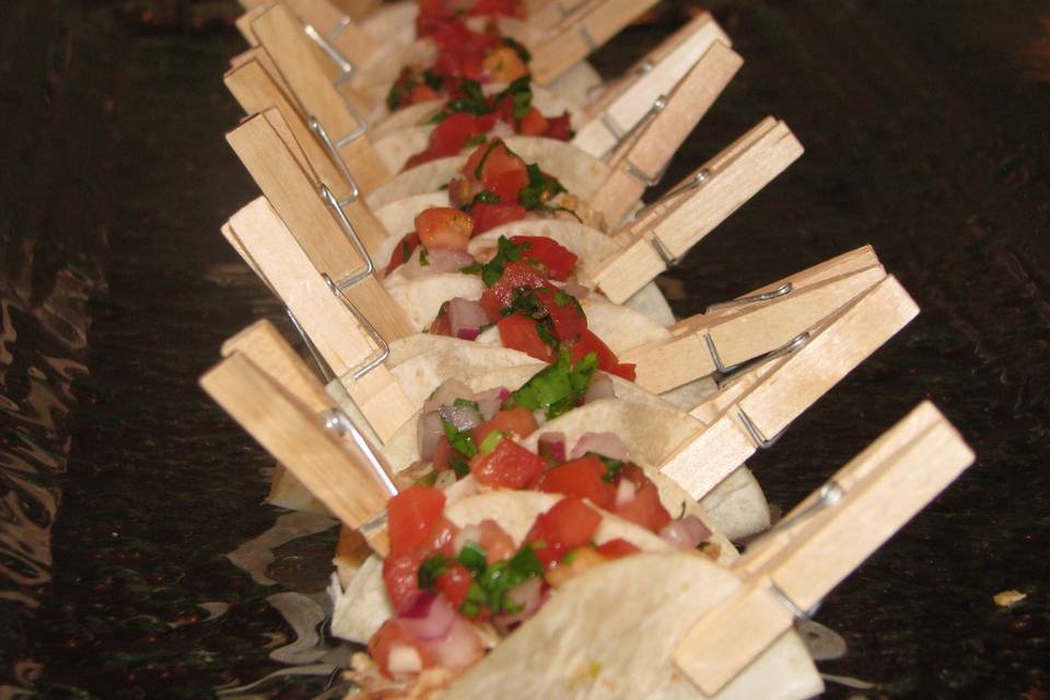 Sociably Quaint Catering