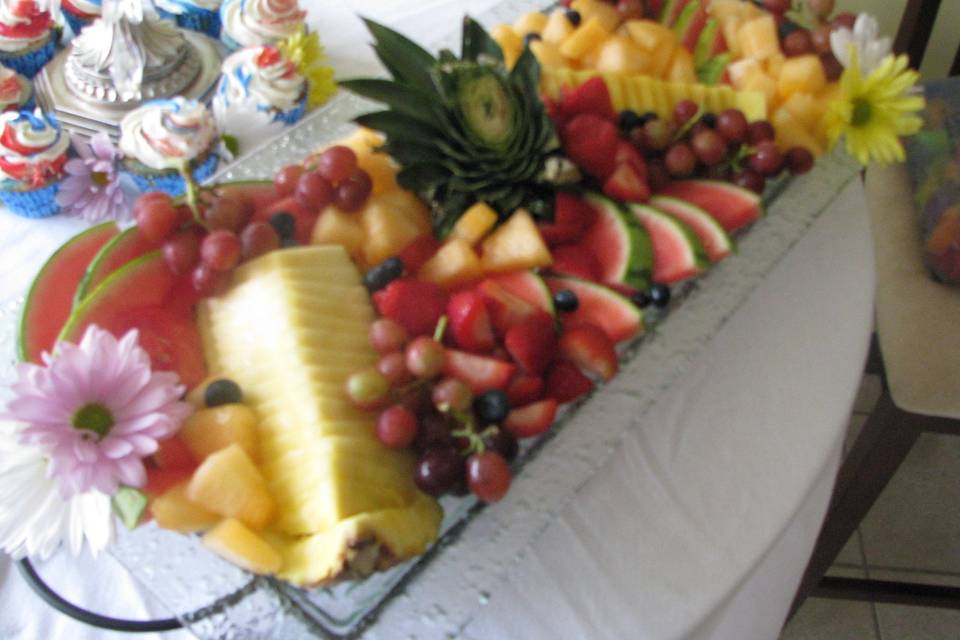 Fruit salad