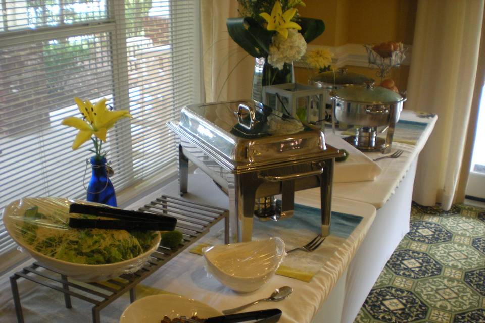 Buffet