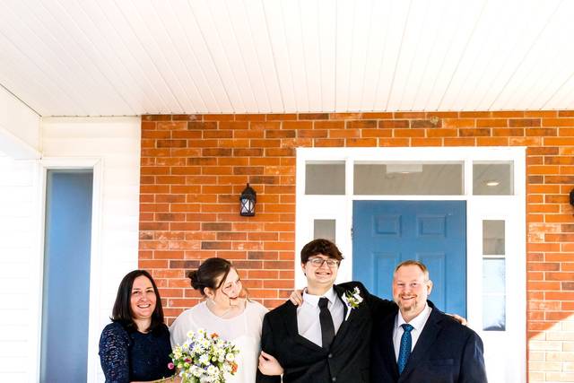 Rolla MO Wedding Photographer