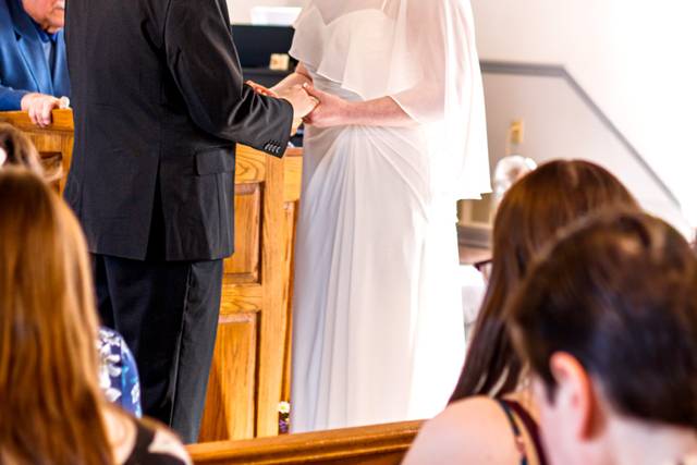 Rolla MO Wedding Photographer