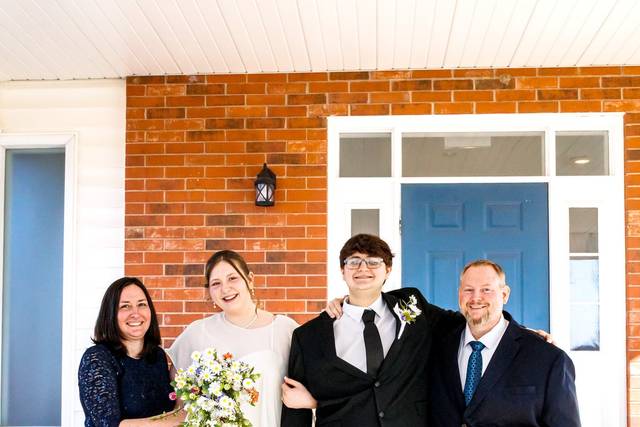 Rolla MO Wedding Photographer