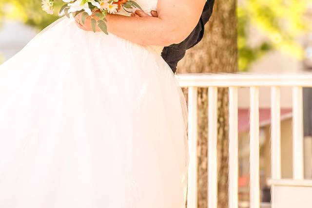St James Missouri Wedding
