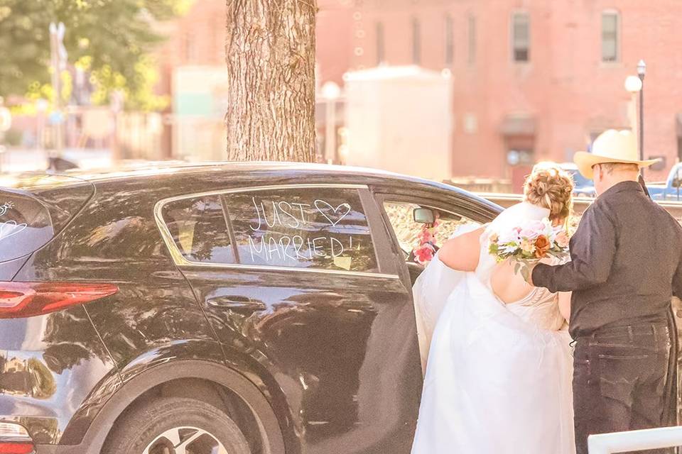 Rolla MO Wedding Photographer