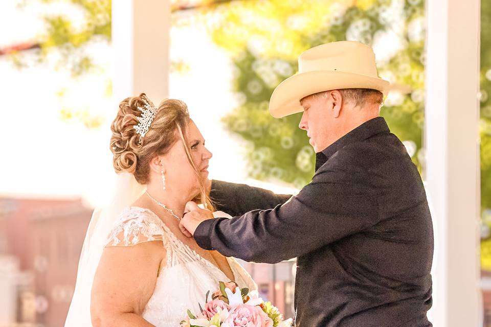Rolla MO Wedding Photographer