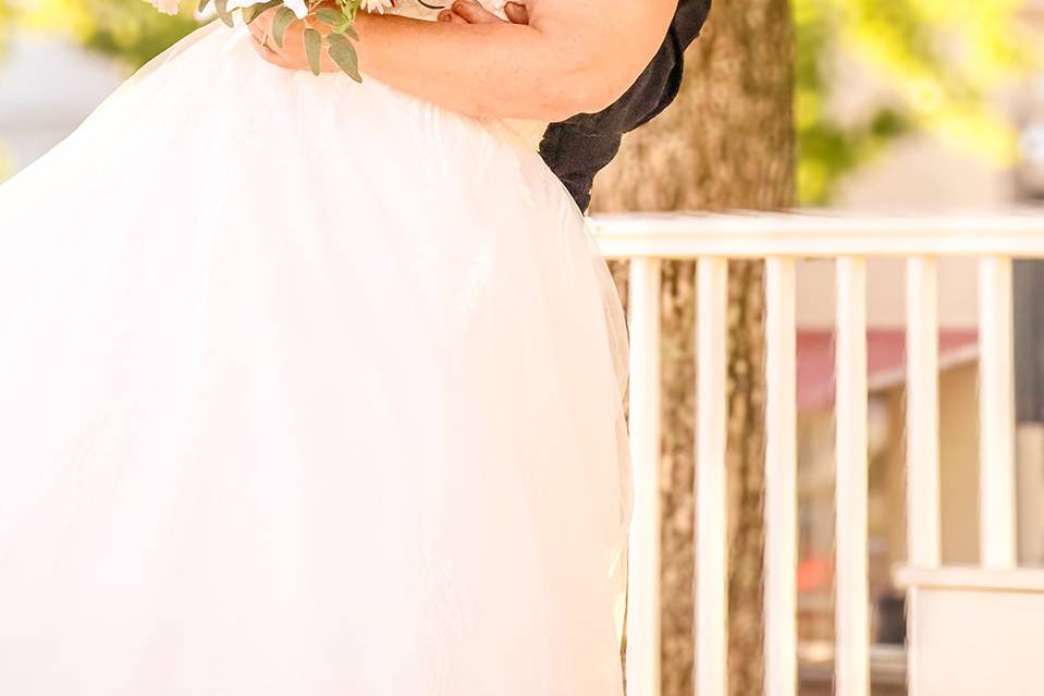 St James Missouri Wedding