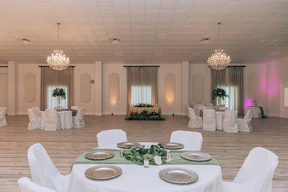 Ballroom On The Lake