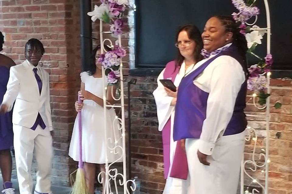 Affordable Wedding Officiant