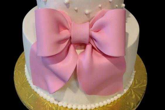 Barnes Wedding Cake
