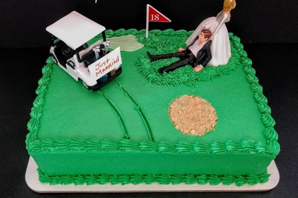 Cake Expectation LLC.