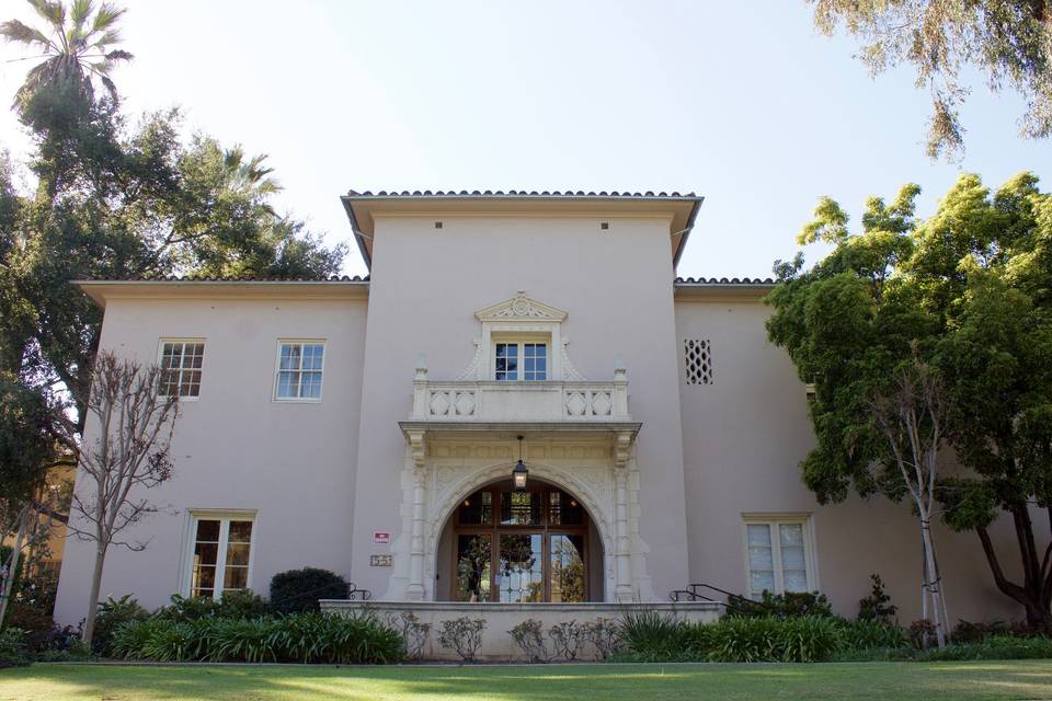 The Maxwell House - Venue - Pasadena, CA - WeddingWire