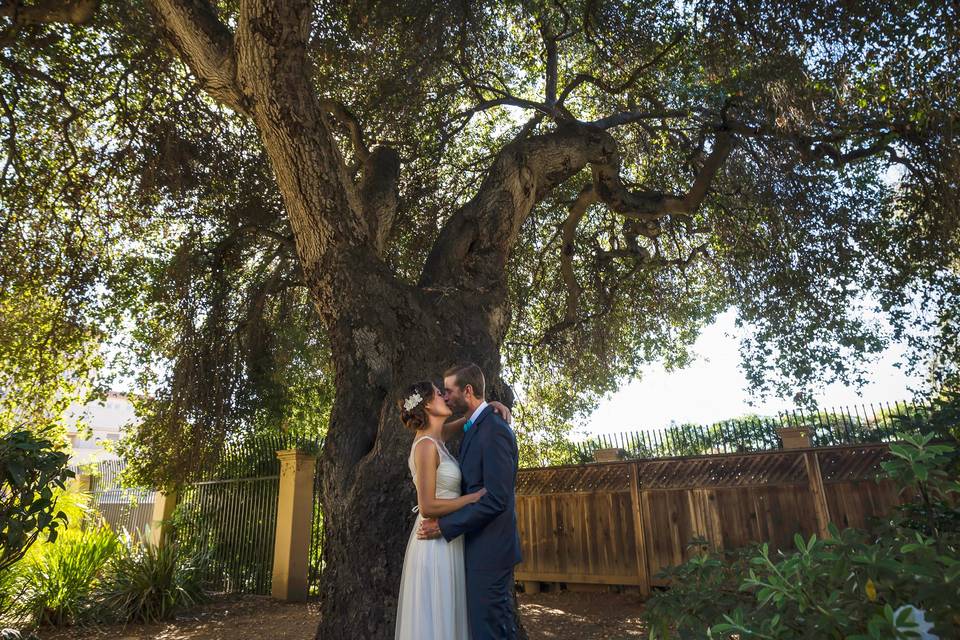 Couple portrait